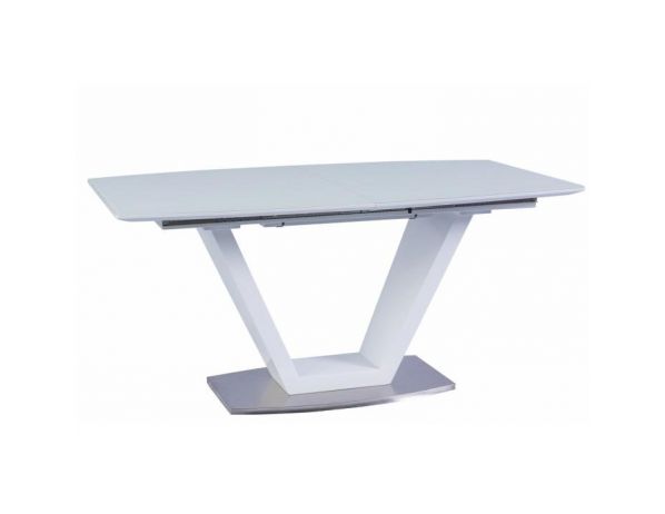 TEMPO KONDELA  Luxusní jídelní stůl PERAK