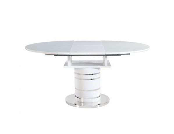 TEMPO KONDELA  Jídelní stůl rozkládací