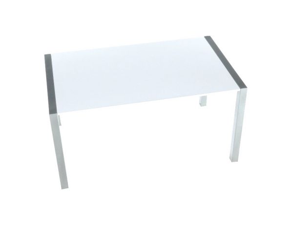 TEMPO KONDELA  Rozkládací jídelní stůl DARO