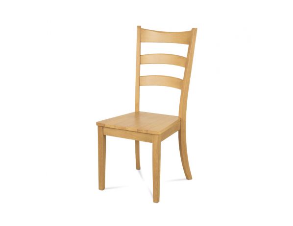 Artium  Jídelní židle celodřevěná