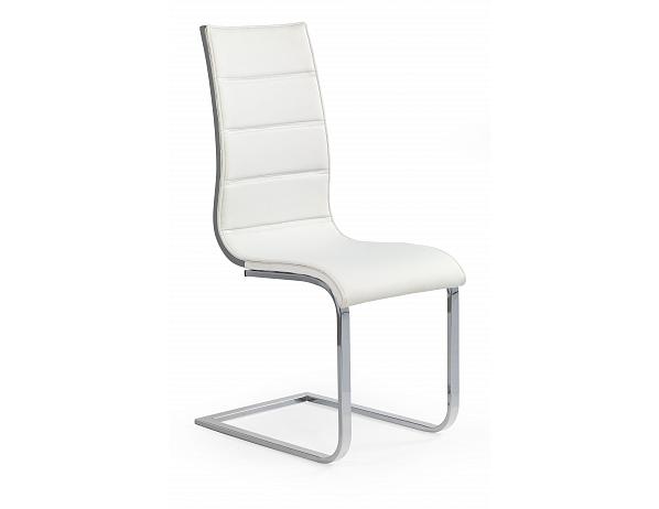 Halmar K104 židle šedo-bílá Halmar sp.z o.o.