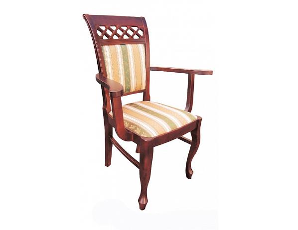 Jídelní židle s područkami 113 Moskala Meble