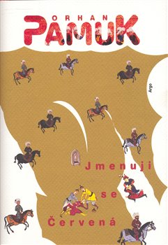 Jmenuji se červená