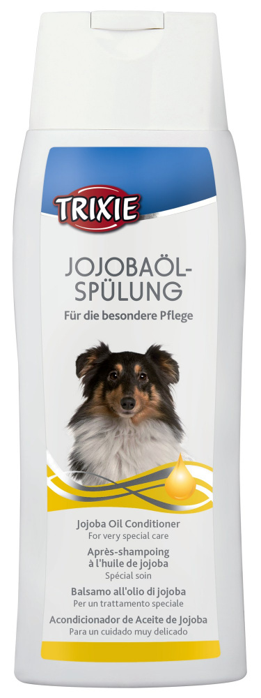 Jojobaspülung 250 ml trixie -kondicionér s jojobovým olejem eMazel-cz