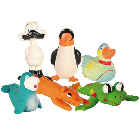 Junior puppy souprava