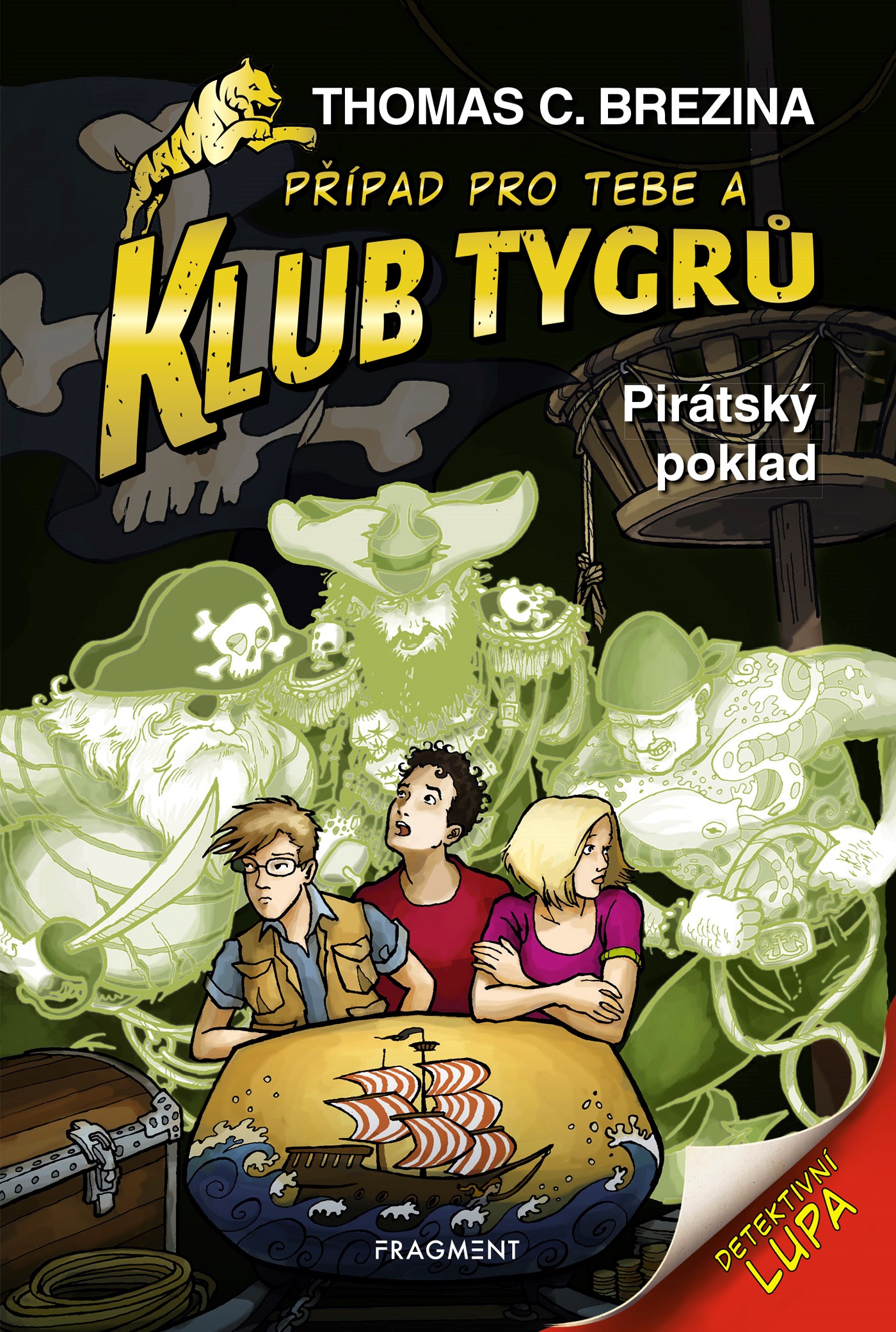 Klub tygrů - pirátský poklad