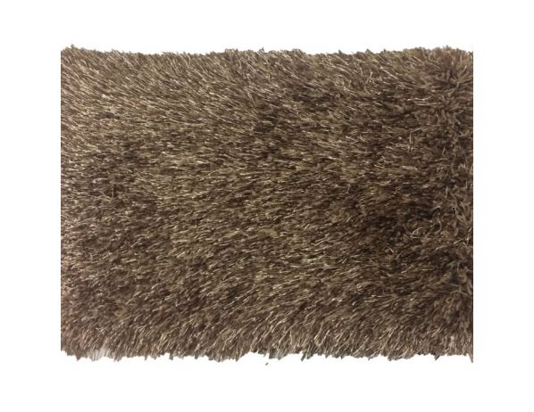 TEMPO KONDELA  Hnědý koberec GARSON