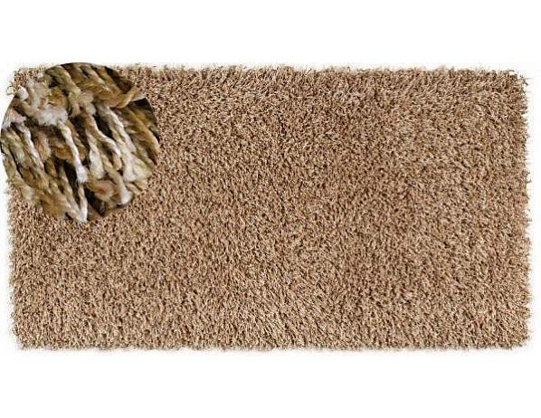 Forliving Koberec Shaggy hnědý 859 Carrascal