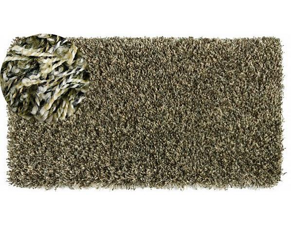 Forliving Koberec Shaggy šedý 285 Carrascal