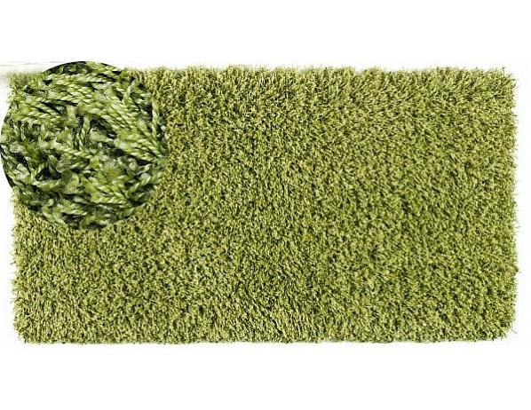 Forliving Koberec Shaggy zelený 040 Carrascal