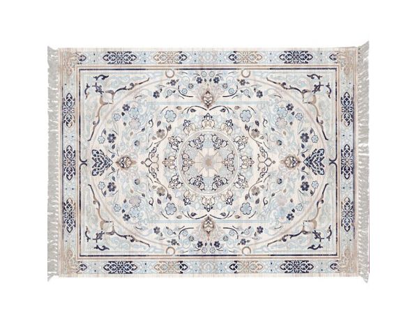 TEMPO KONDELA  Vícebarevný koberec FEMI