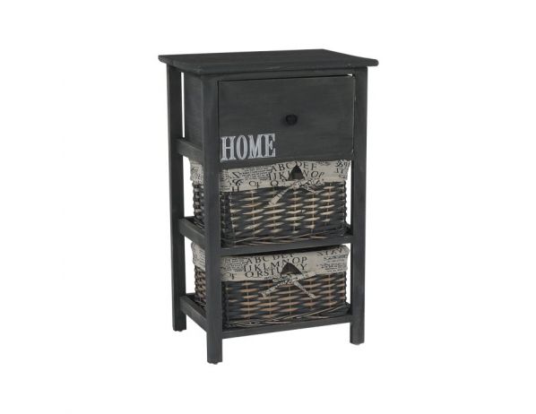 TEMPO KONDELA  Komoda DARKIE 2