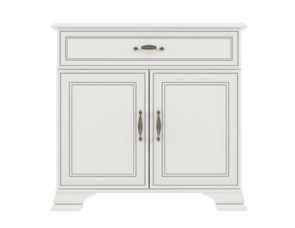 TEMPO KONDELA  Komoda TIFFY 2D1S