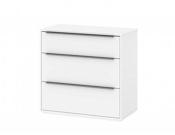 Komoda Barcelona 41005 bílá Tvilum Scanbirk