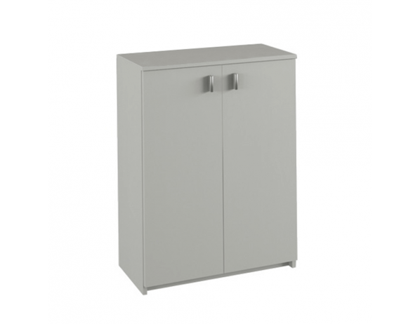 TEMPO KONDELA  Komoda 2-dveřová