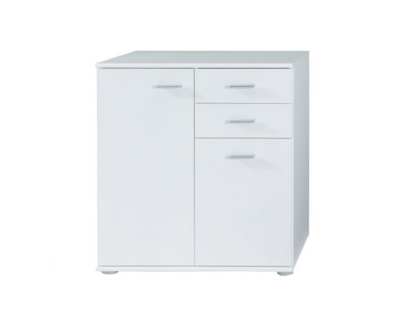 TEMPO KONDELA  Moderní komoda TAMPA 2T2S