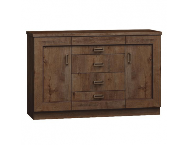 TEMPO KONDELA  TEDY T6 komoda