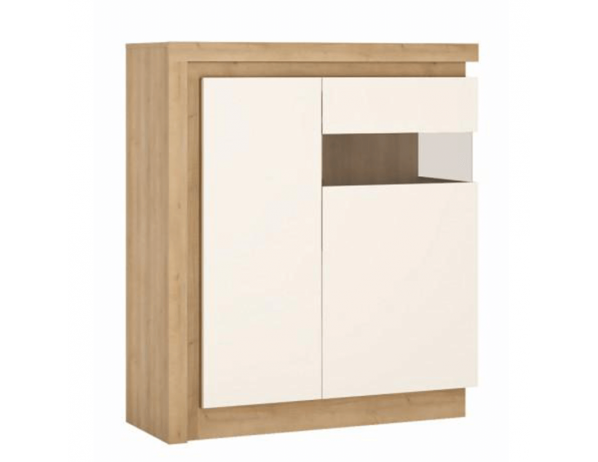 TEMPO KONDELA  Komoda pravá 04 R LEONARDO