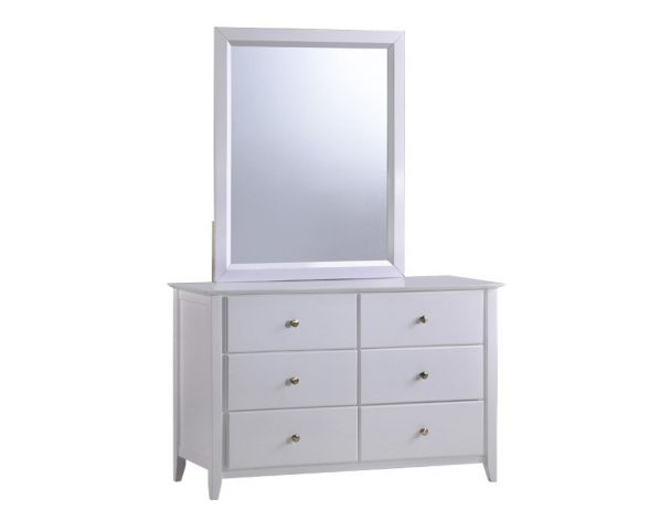 TEMPO KONDELA  Komoda se zrcadlem