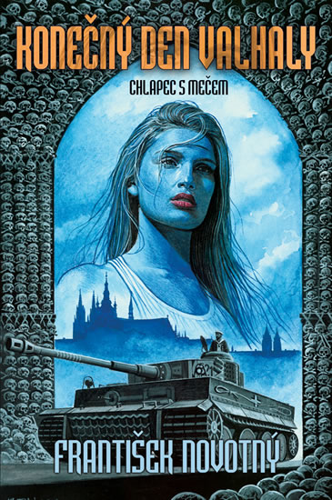 Konečný den valhaly - chlapec s mečem