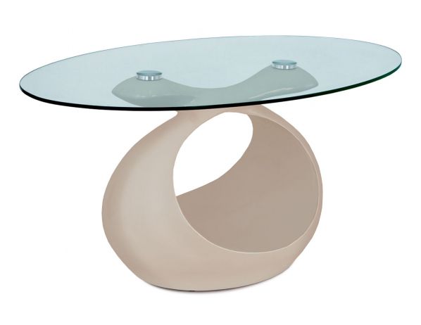 Artium  Konferenční stolek 90x55x44 cm