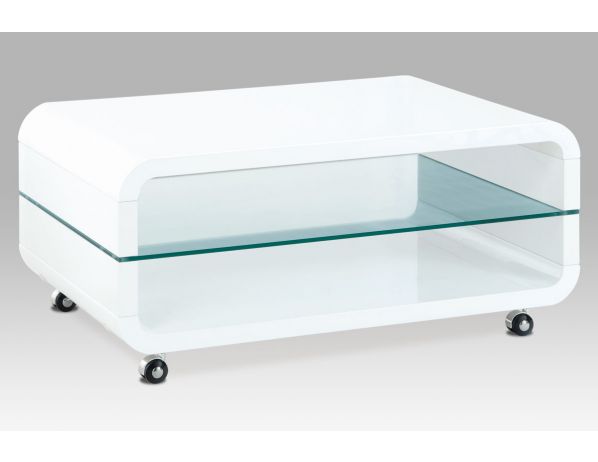 Artium  Konferenční stolek 90x60x40