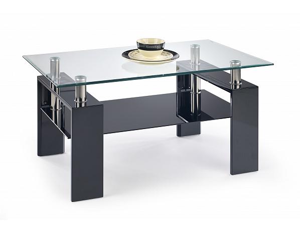 Halmar Diana černý konferenční stolek Halmar sp.z o.o.