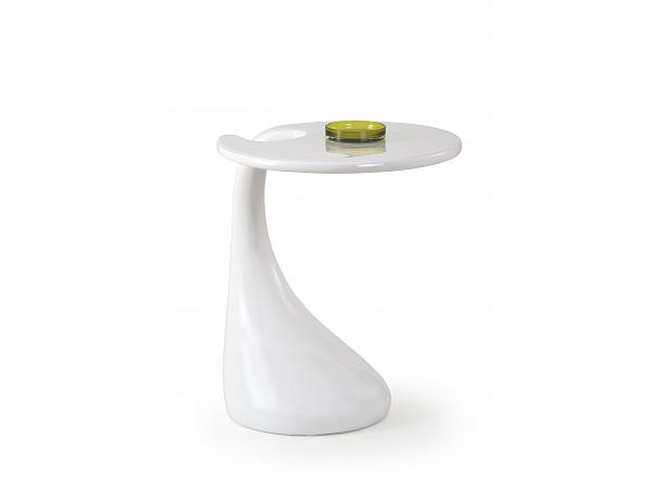 Halmar VIVA bílý konferenční stolek Halmar sp.z o.o.