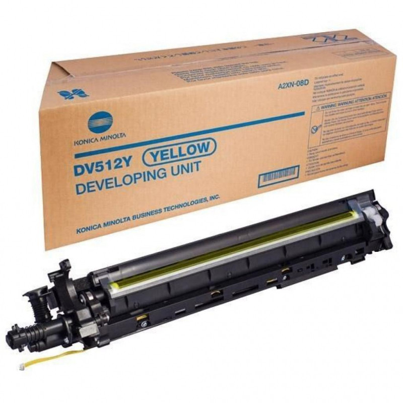 Konica Minolta DV512Y