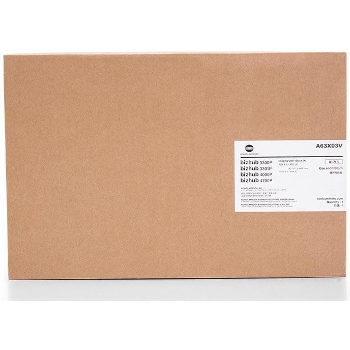 Konica Minolta IUP16