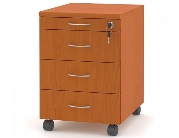 Český nábytek a.s. Kontejner 3-zásuvky