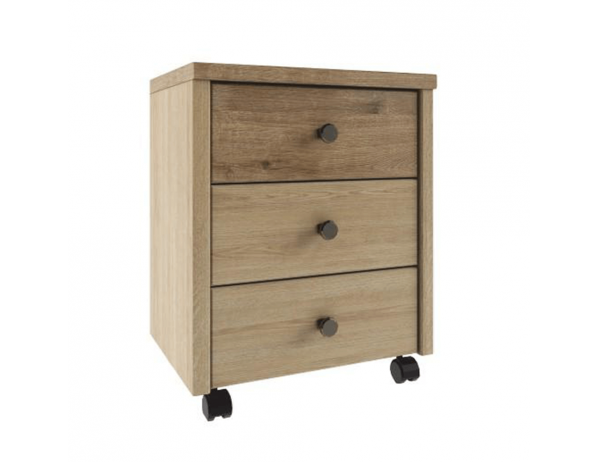 TEMPO KONDELA  Kontejner 3S