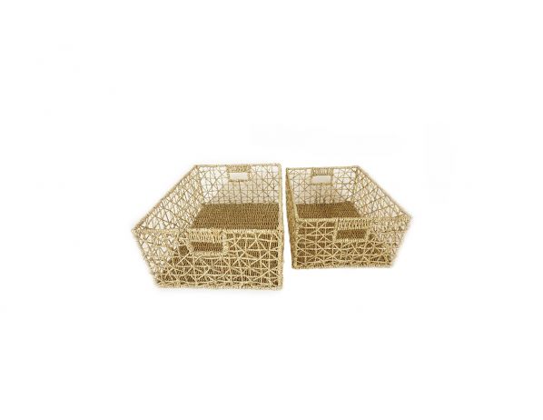 Ratan-klub  Koš GN015ab mořská tráva