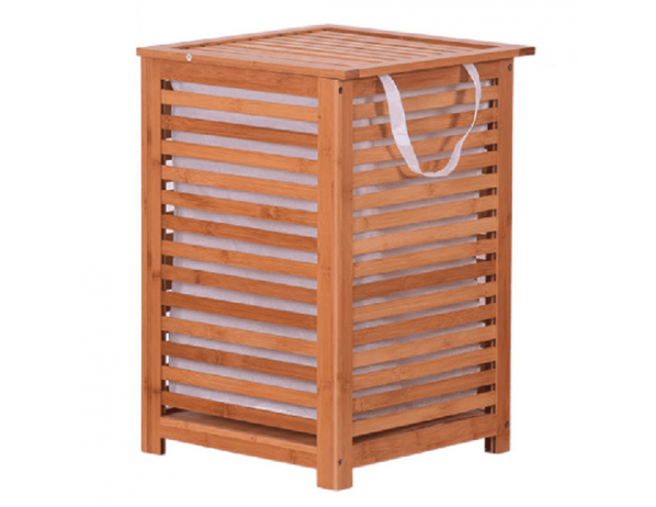 TEMPO KONDELA  Koš na prádlo BASKET