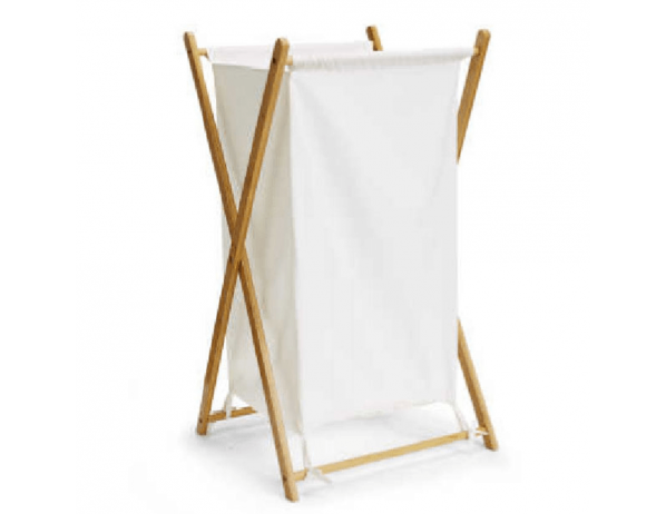 TEMPO KONDELA  Koš na prádlo AVELINO