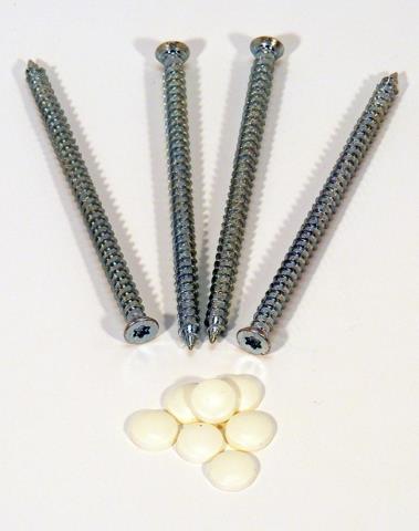 PERDIX – kotevní šrouby TURBO 7