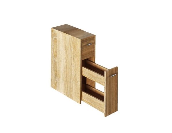 TEMPO KONDELA  Koupelnová skříňka