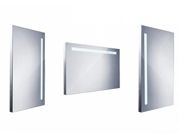 Nimco  Zrcadlo s LED osvětlením 100x60cm