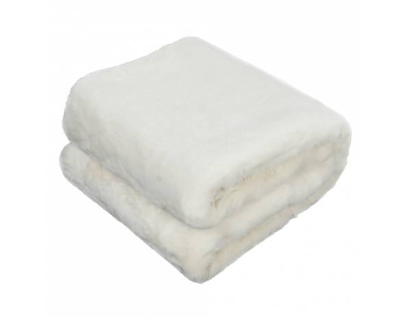 TEMPO KONDELA  Kožešinová deka