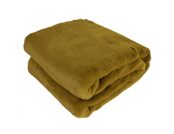 TEMPO KONDELA  Kožešinová deka