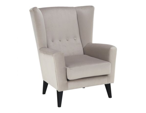 TEMPO KONDELA  Křeslo-ušák Rodeza