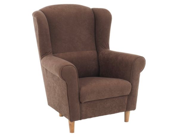 TEMPO KONDELA  CHARLOT křeslo ušák