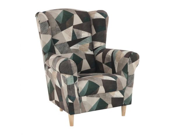 TEMPO KONDELA  Křeslo ušák