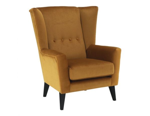 TEMPO KONDELA  Křeslo-ušák Rodeza