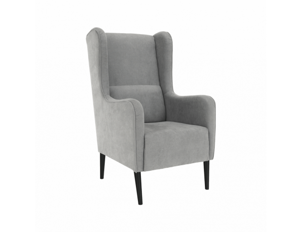 TEMPO KONDELA  Křeslo ušák BREDLY