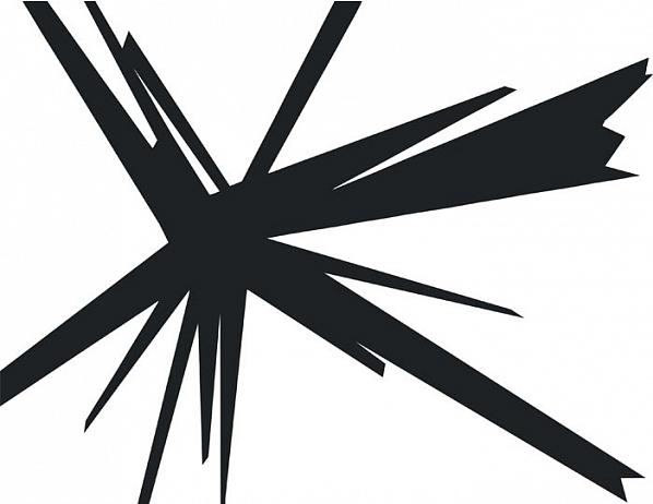 Forliving Samolepící dekorace Krystal Nibowaka - Jana Vondrušová