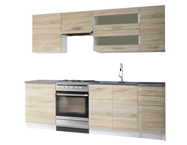 TEMPO KONDELA  Kuchyňská linka 2