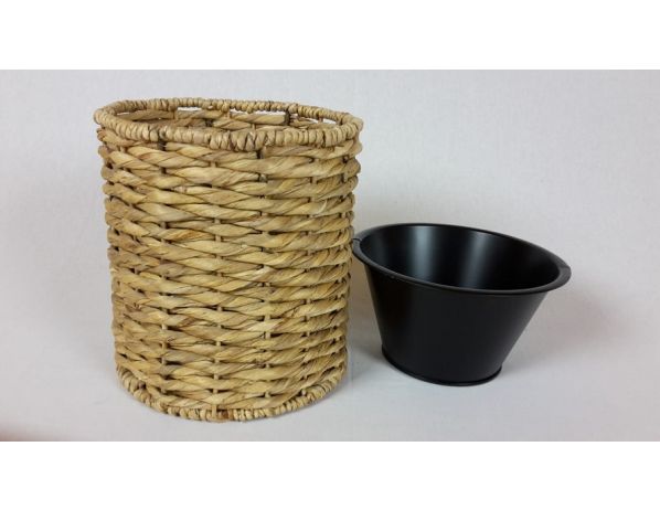 Ratan-klub  Květináč - vodní hyacint Ratan-klub