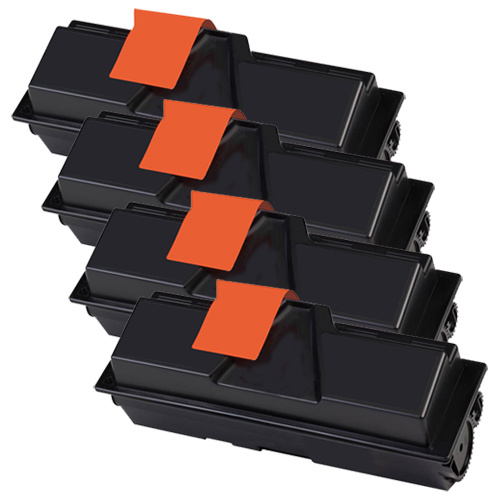 Kyocera TK-170 kompatibilní kazeta (Černá) Tonery Náplně