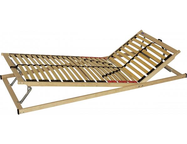 Materasso DOUBLE EXPERT T5 lamelový rošt Materasso Slovakia s.r.o.